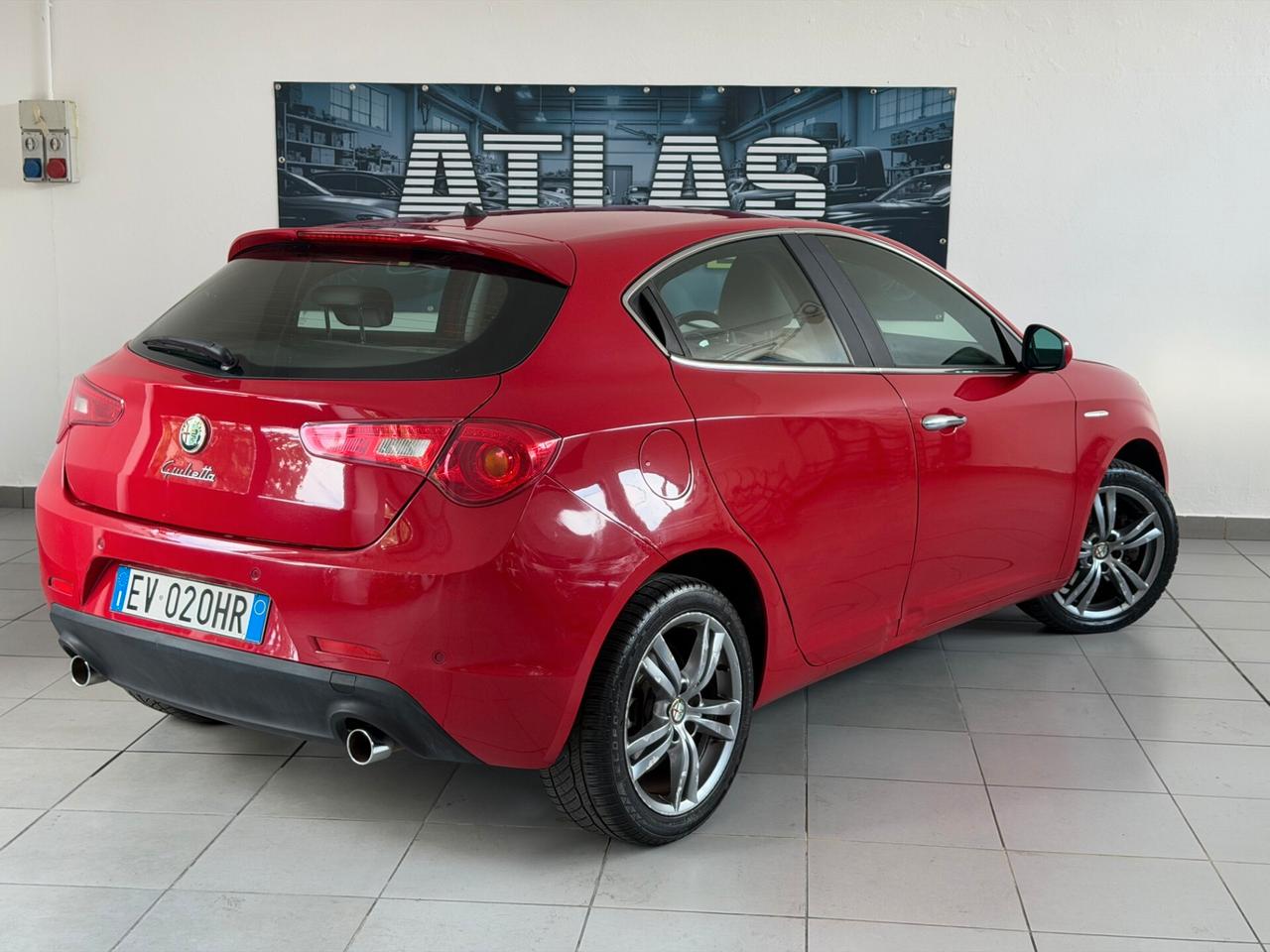 Alfa Romeo Giulietta 2.0 JTDm-2 150 CV Exclusive