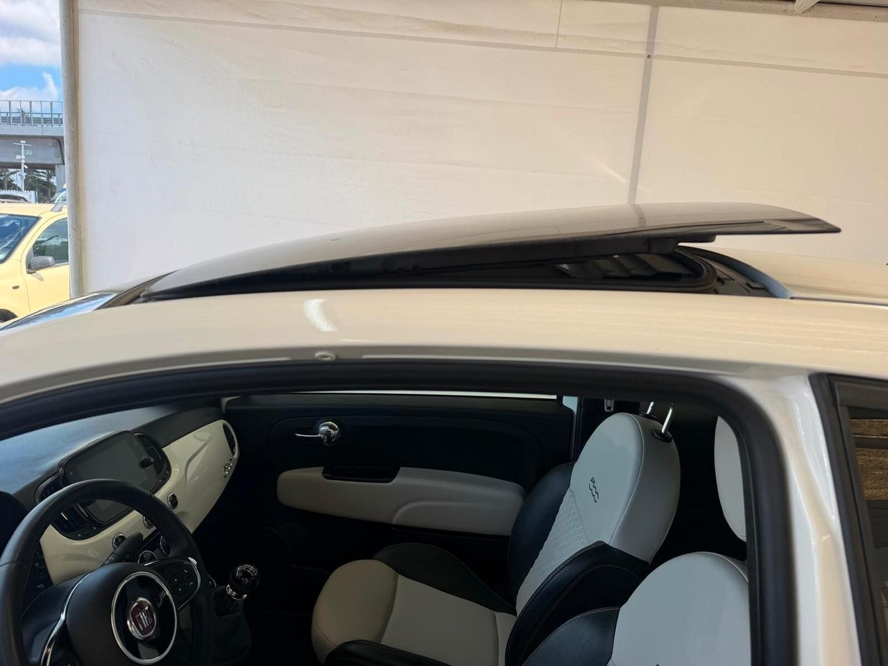 FIAT 500 DOLCEVITA 1.0 BENZINA/IBRIDA 70CV
