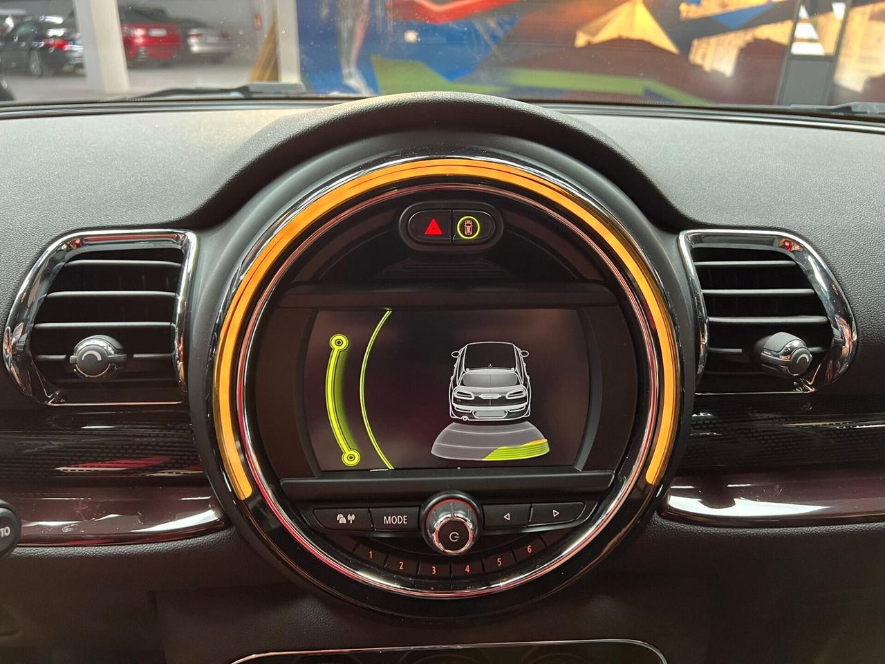 Mini Clubman 2.0 Cooper D Hype auto (042)