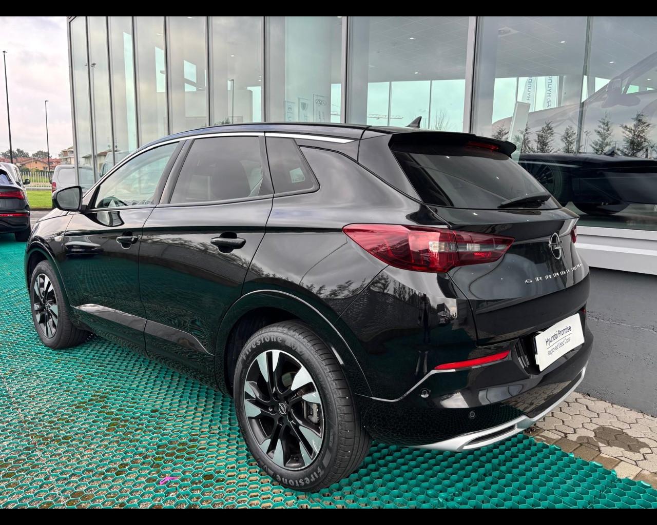 OPEL Grandland I 2022 - Grandland 1.5 ecotec Ultimate s&s 130cv at8