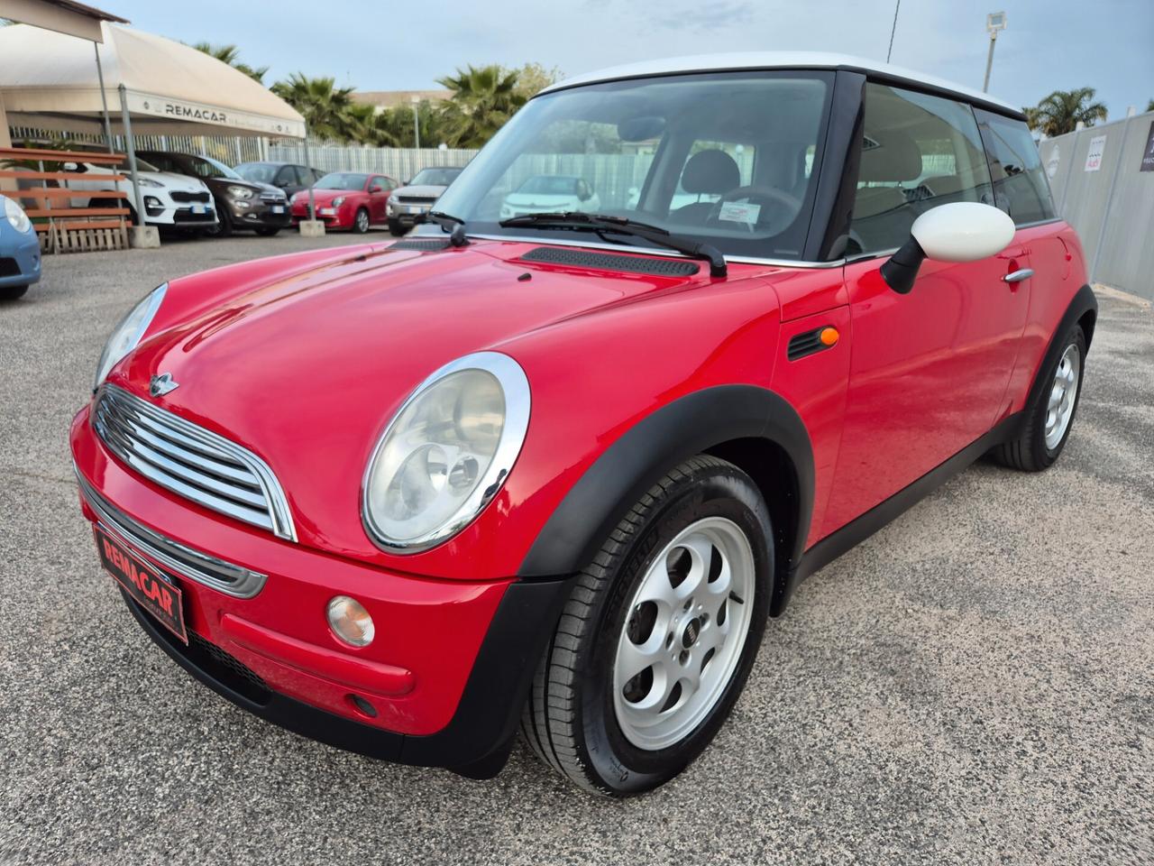 Mini COOPER 1.6 GPL NUOVA FULL OPTIONAL