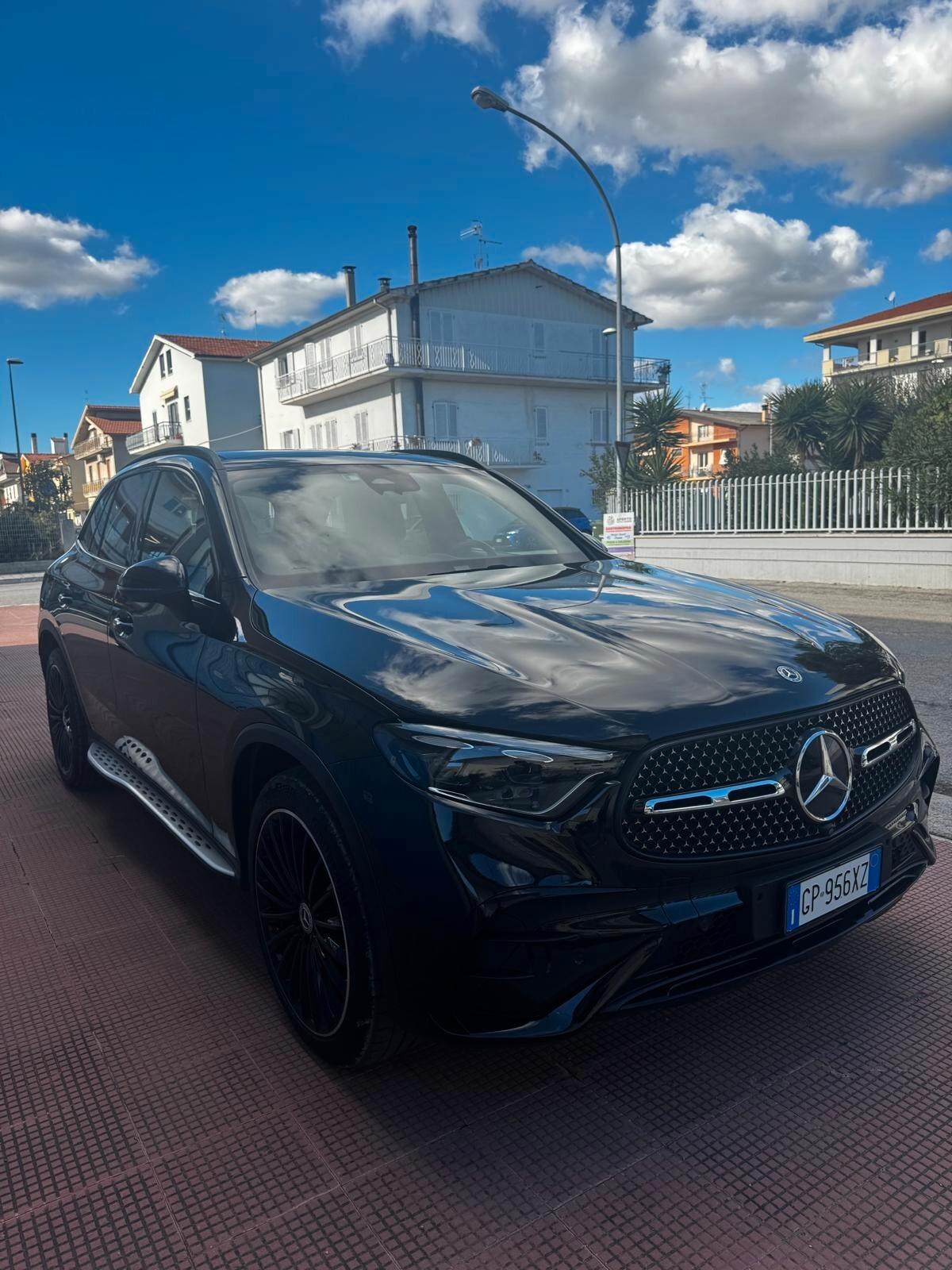 Mercedes GLC 300 d 4Matic Mild Hybrid AMG Premium Plus