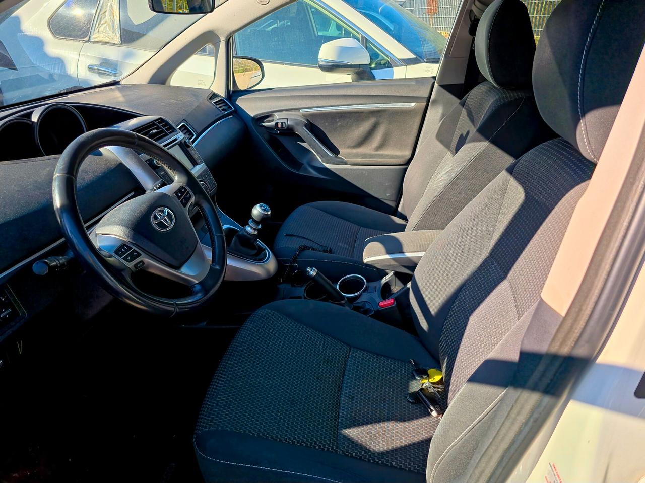Toyota Verso 1.6 D-4D Style 2016-E6 Manuale Motore da Rivedere!