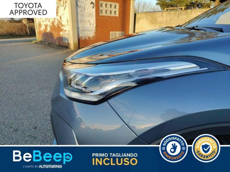 Toyota C-HR 1.8H TREND E-CVT