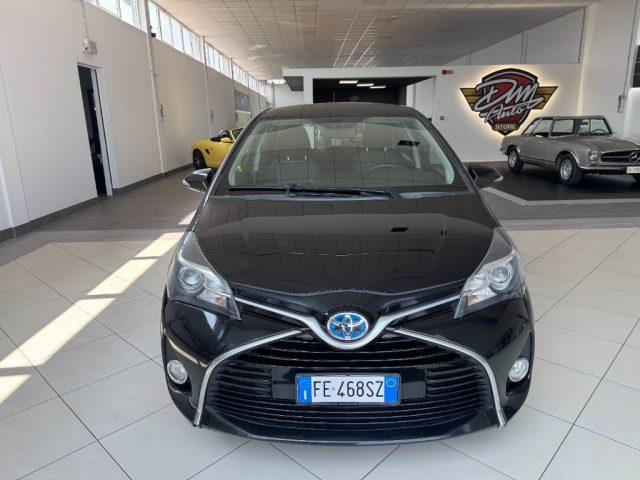 TOYOTA Yaris 1.5 Hybrid 5 porte Active