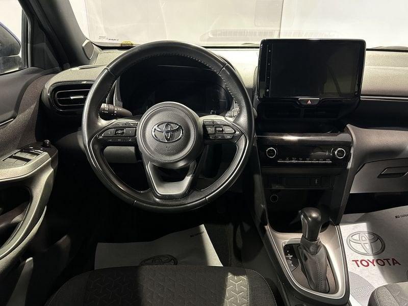 Toyota Yaris Cross 1.5 Hybrid 5p. E-CVT Trend