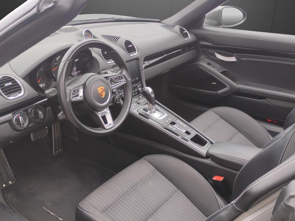 Porsche 718 BOXTER 2.0 T 300cv.MODELLO T...SERVICE PROSCHE