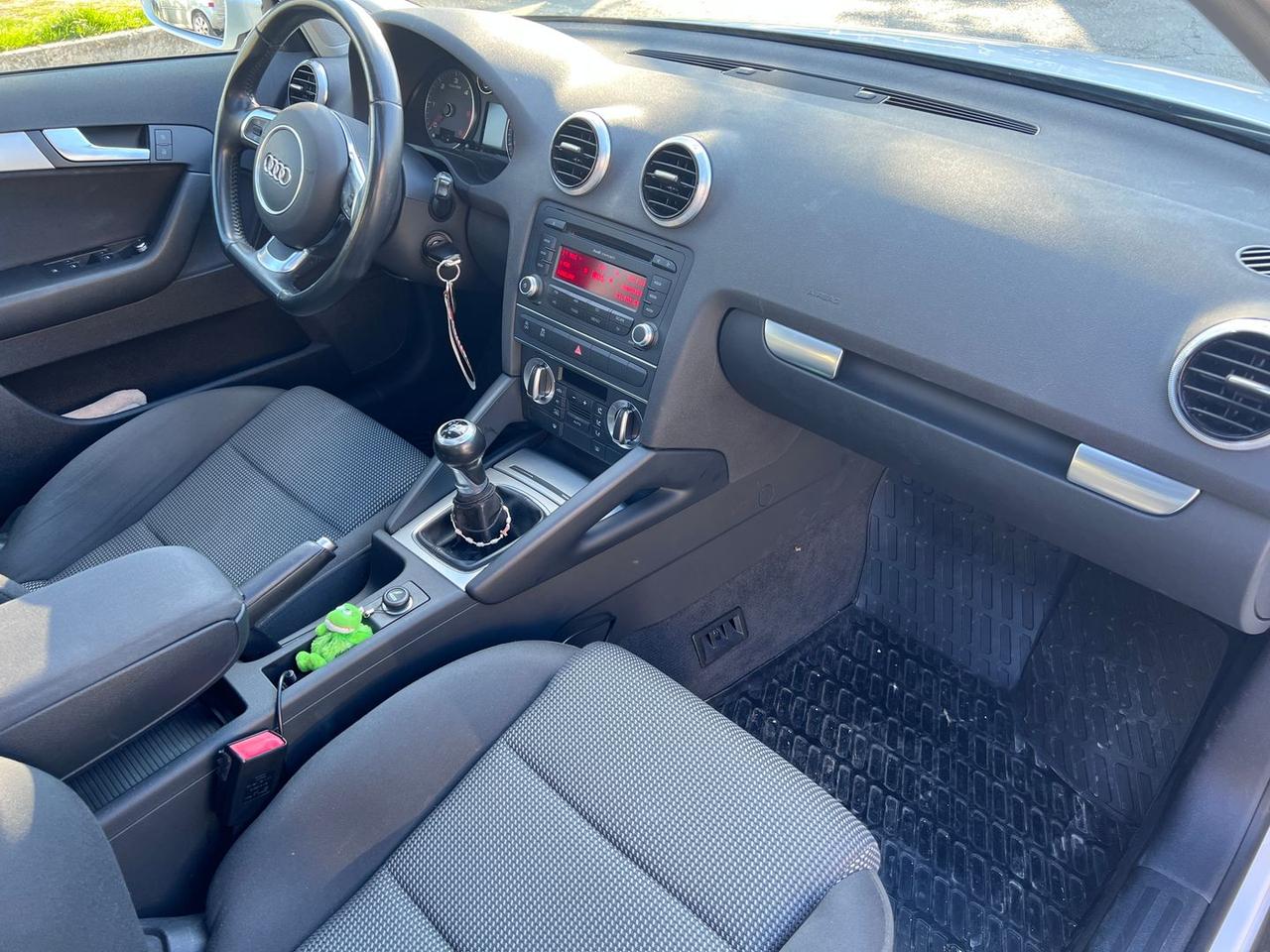 Audi A3 1.6 TDI DPF Ambition #10078