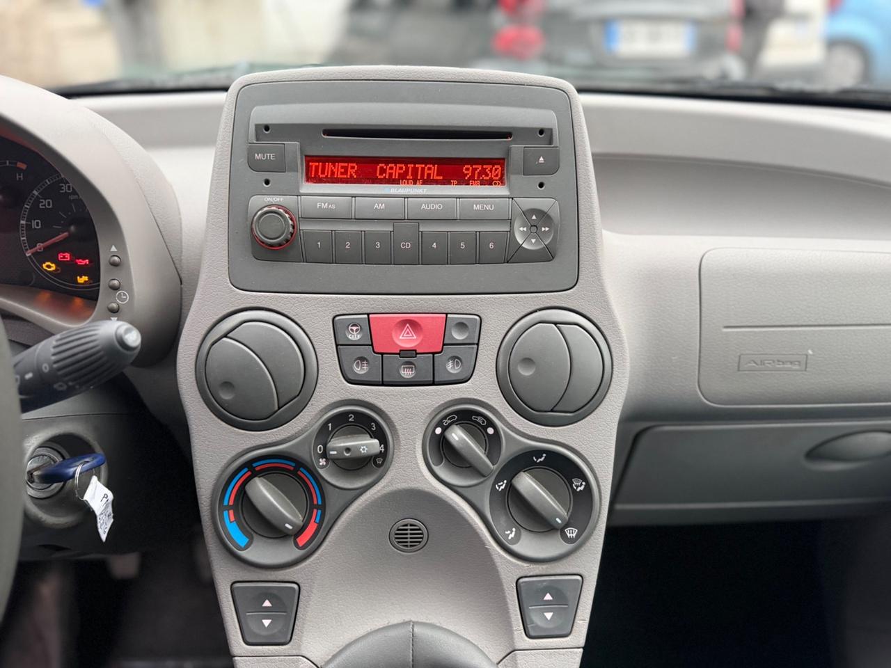 Fiat Panda 1.2 Dynamic NEOPATENTATI