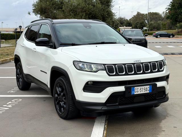 JEEP Compass 1.6 MJET 130CV NAVI+RCAM+TETTO E CERCHI BLACK