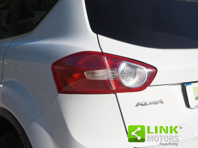 FORD Kuga 2.0 TDCi 163 CV 4WD Powersh.Titanium DPF
