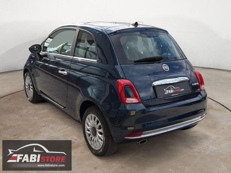 FIAT 500 1.0 hybrid 70 Cv Dolcevita - Tetto, CarPlay, Cruise, Ruotino ecc