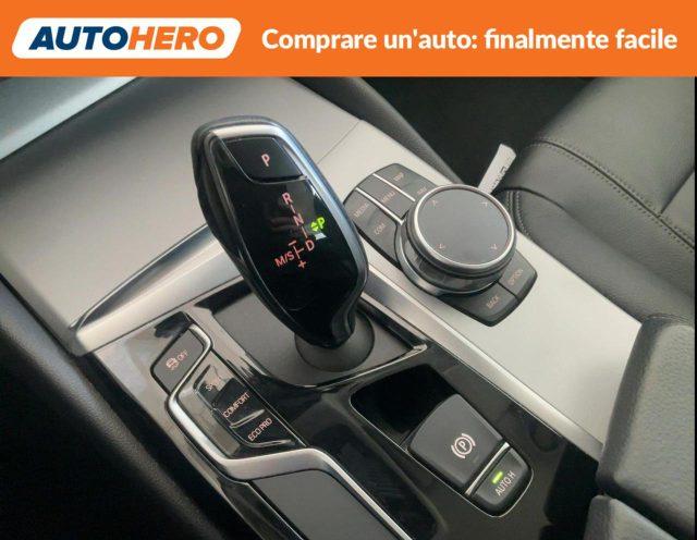 BMW 520 d xDrive Touring Luxury