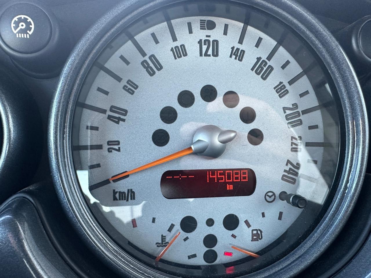 Mini 1.6 16V One de luxe