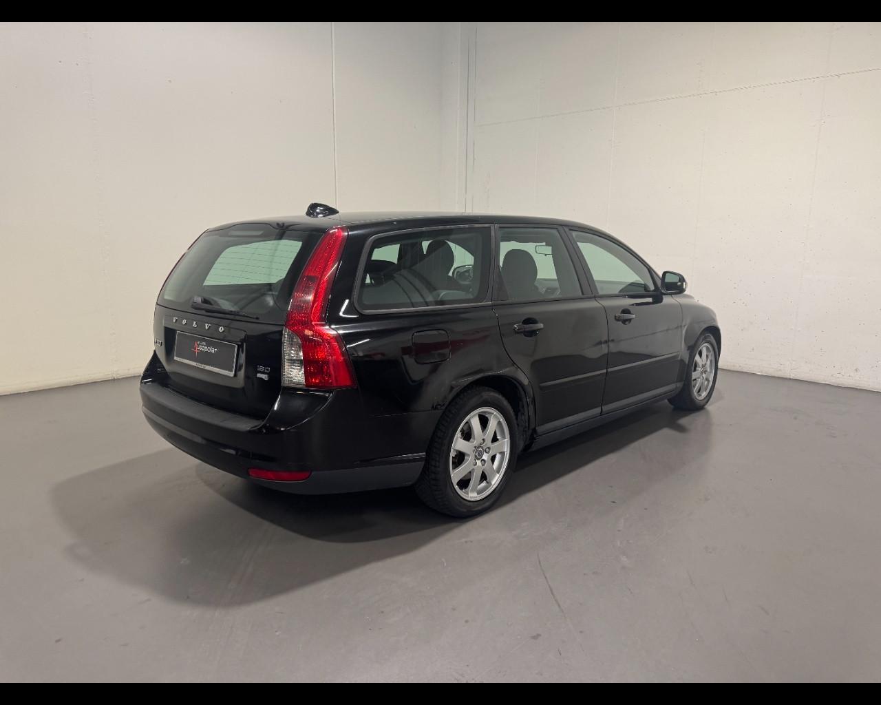 VOLVO V50 1.6D POLAR DRIVE