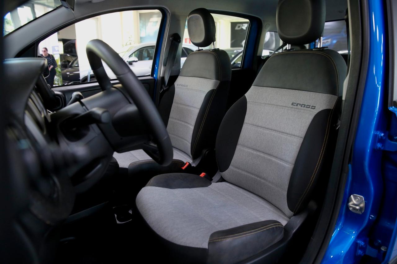 Fiat Panda Cross 1.0 FireFly Hybrid