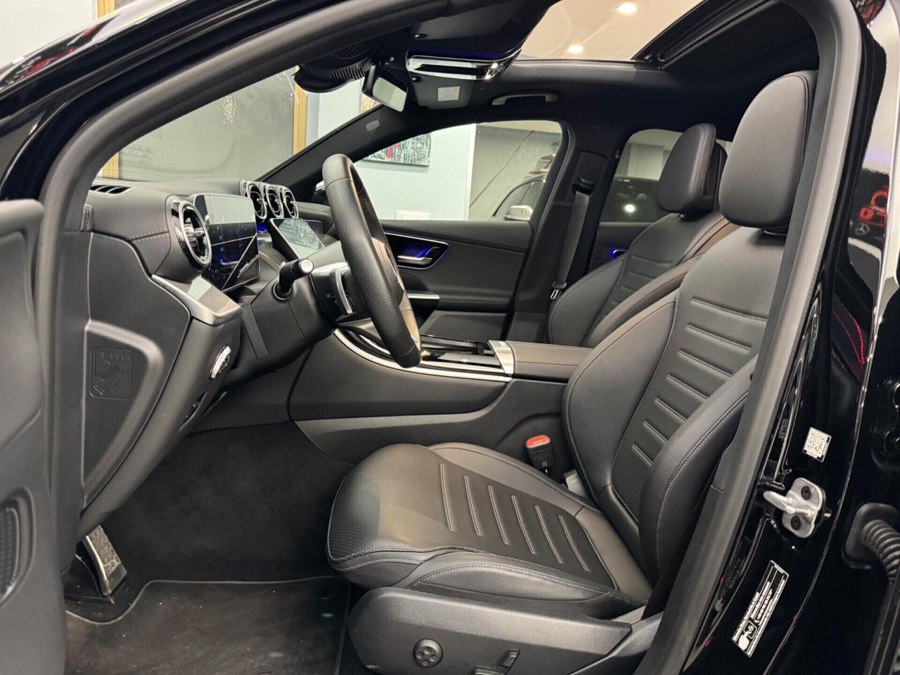 Mercedes-benz GLC 300 GLC 220 d 4Matic Mild Hybrid AMG Line Premium Plus