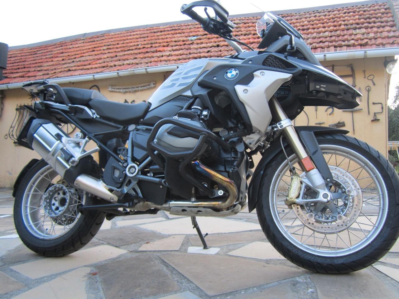 Bmw R 1200 GS EXSLUSIVE