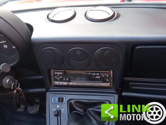 ALFA ROMEO Spider 1.6