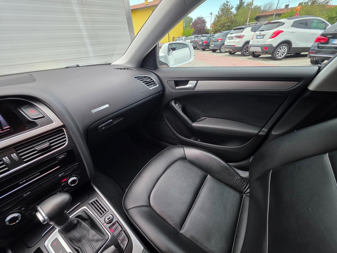 Audi A5 SPB 2.0 TDI 150CV perfetta e garantita 12M
