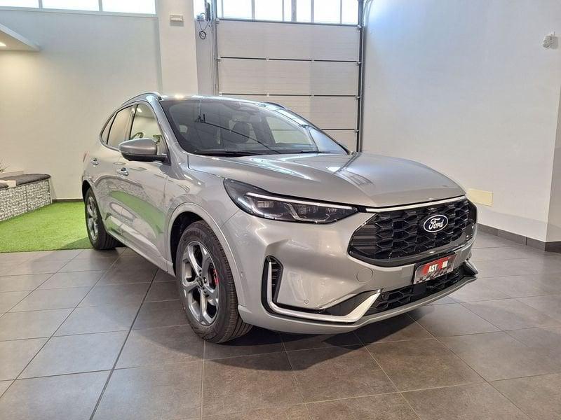 Ford Kuga 2.5 Full Hybrid 190 CV CVT 2WD ST-Line X