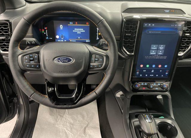 FORD Ranger 2.0 Ecoblue 205 CV DC Wildtrak KM0 MY26