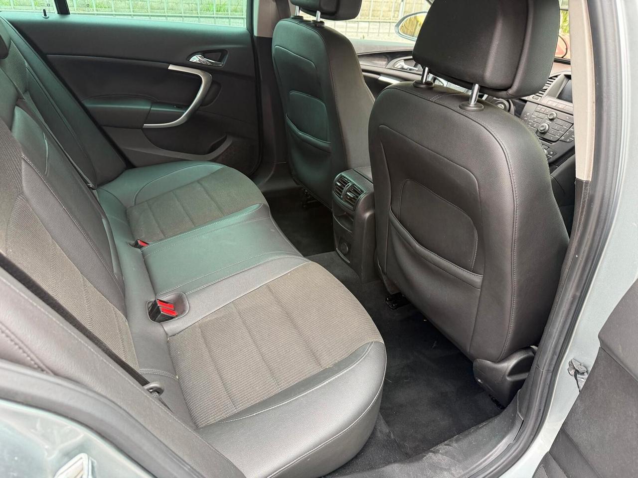 Opel Insignia 2.0 CDTI Sports Tourer aut. Cosmo