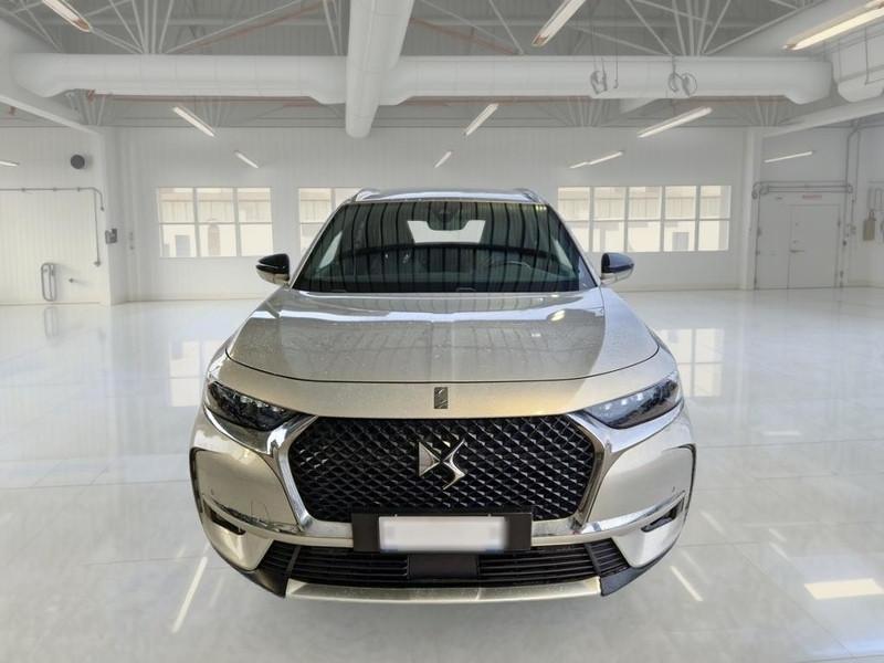 DS DS 7 CROSSBACK BlueHDi 130 Automatica Grand Chic