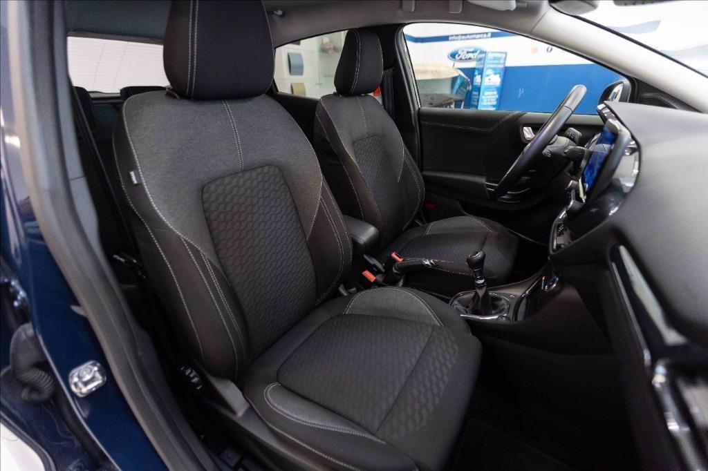 FORD Puma 1.0 ecoboost h Titanium s&s 125cv del 2022