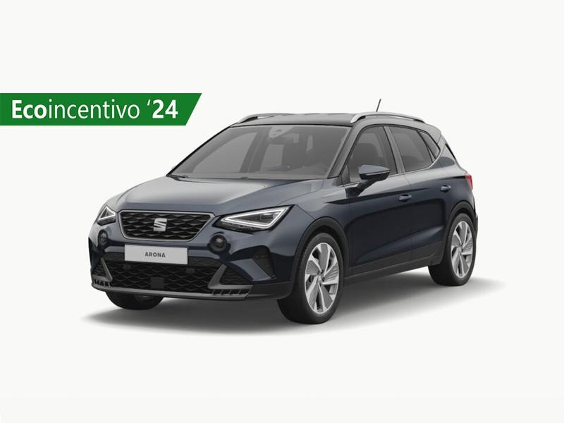 Seat Arona 1.0 ecotsi fr 95cv