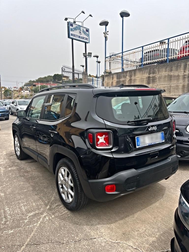 Jeep Renegade 1.0 T3 120cv Limited 2021