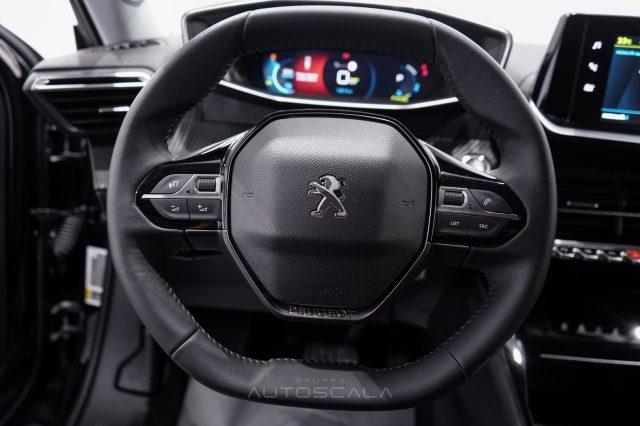 PEUGEOT 2008 motore elettrico 136 CV Allure Pack