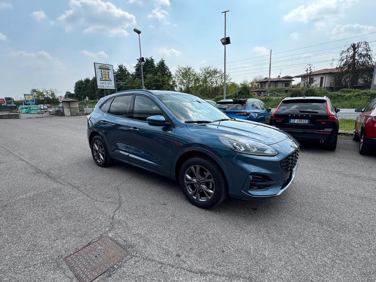 Ford Kuga 2.5 Plug In Hybrid 225 CV CVT 2WD ST-Line X