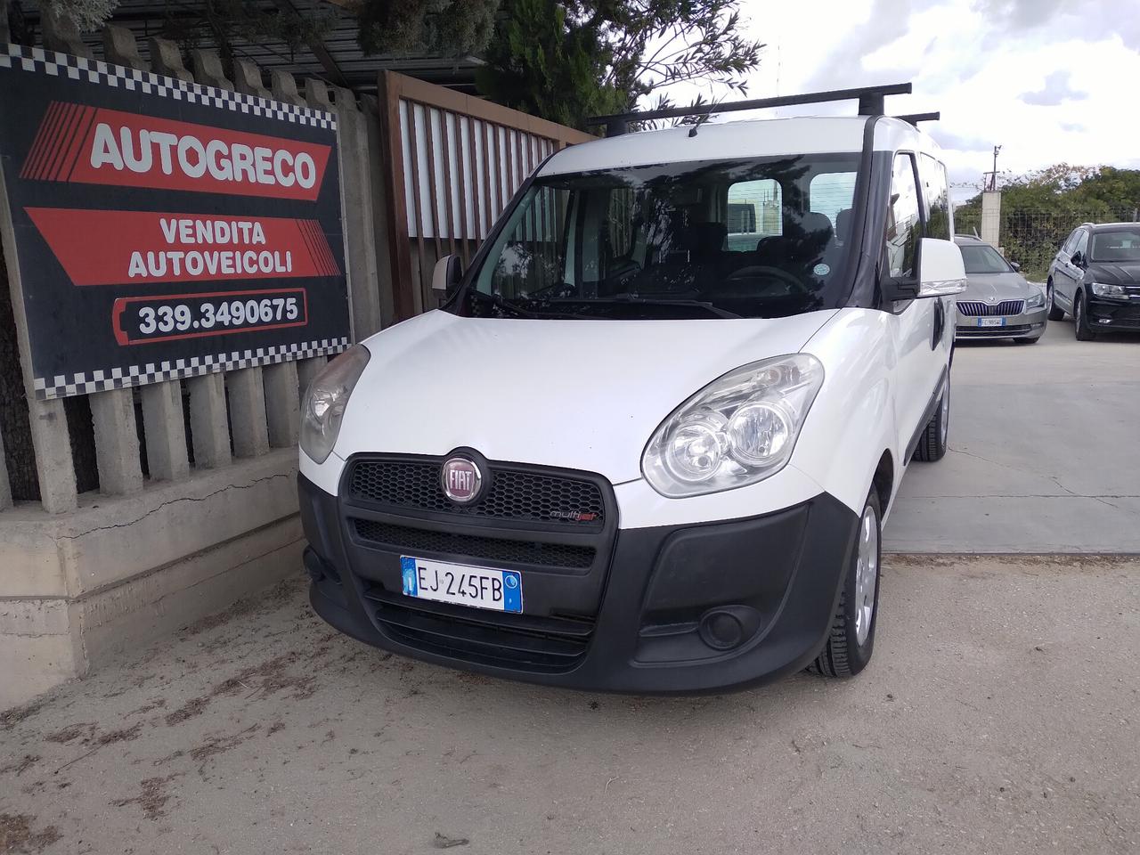 Fiat Doblo Doblò 1.3MJT 90cv Active