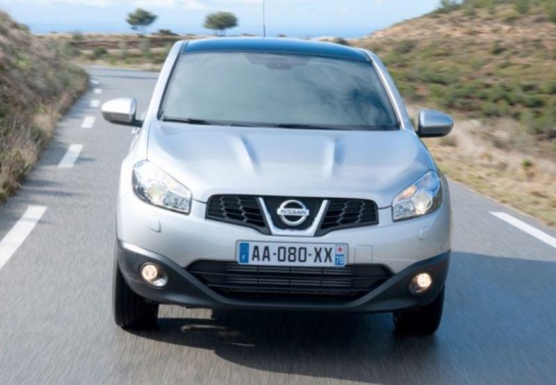 Nissan Qashqai I 2007 1.5 dci Acenta Dpf FL