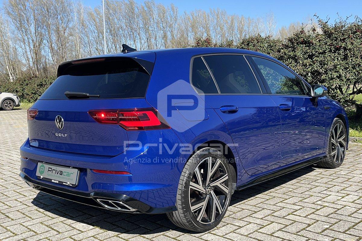 VOLKSWAGEN Golf 1.5 TSI EVO ACT R-Line