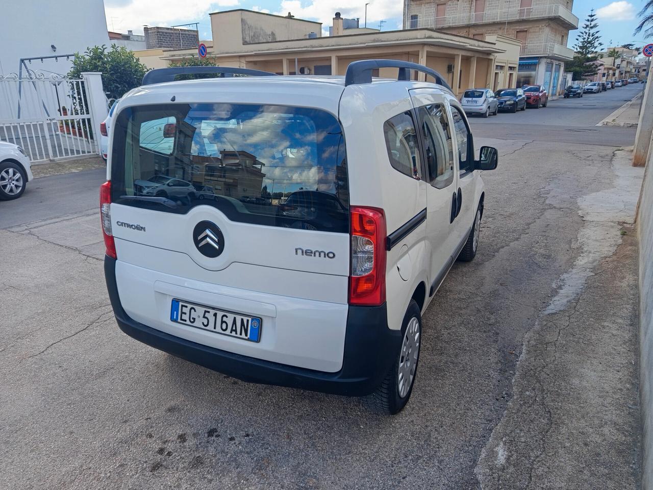 CITROEN NEMO 1.4 HDI N1 4 POSTI.