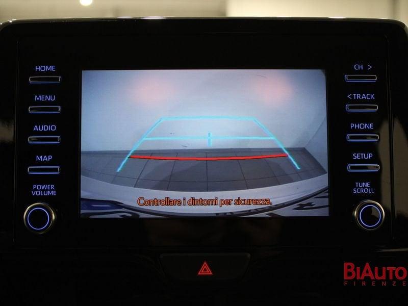 Toyota Yaris Yaris 1.5h Trend