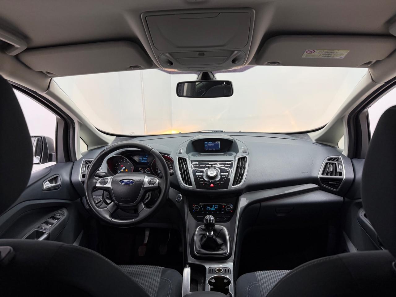 Ford C-Max 1.6 TDCi 115CV Titanium gancio traino