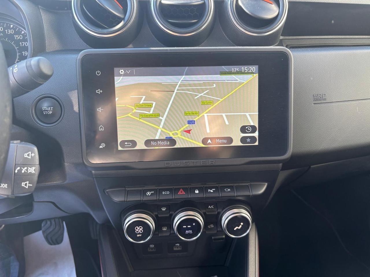 Dacia Duster 1.0 TCe GPL 4x2 Extreme