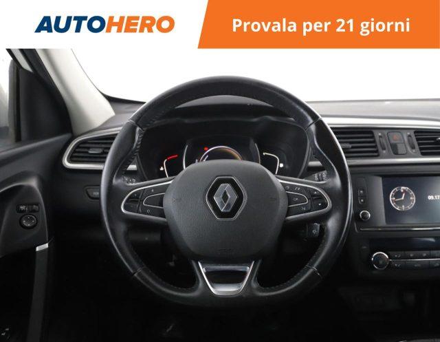 RENAULT Kadjar dCi 8V 110CV Energy Hypnotic