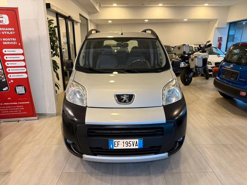 Peugeot Bipper 1.3 HDi 75 Stop&Start Outdoor