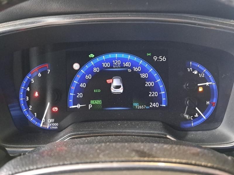 TOYOTA COROLLA 1.8 Hybrid Style 5 PORTE WAGON
