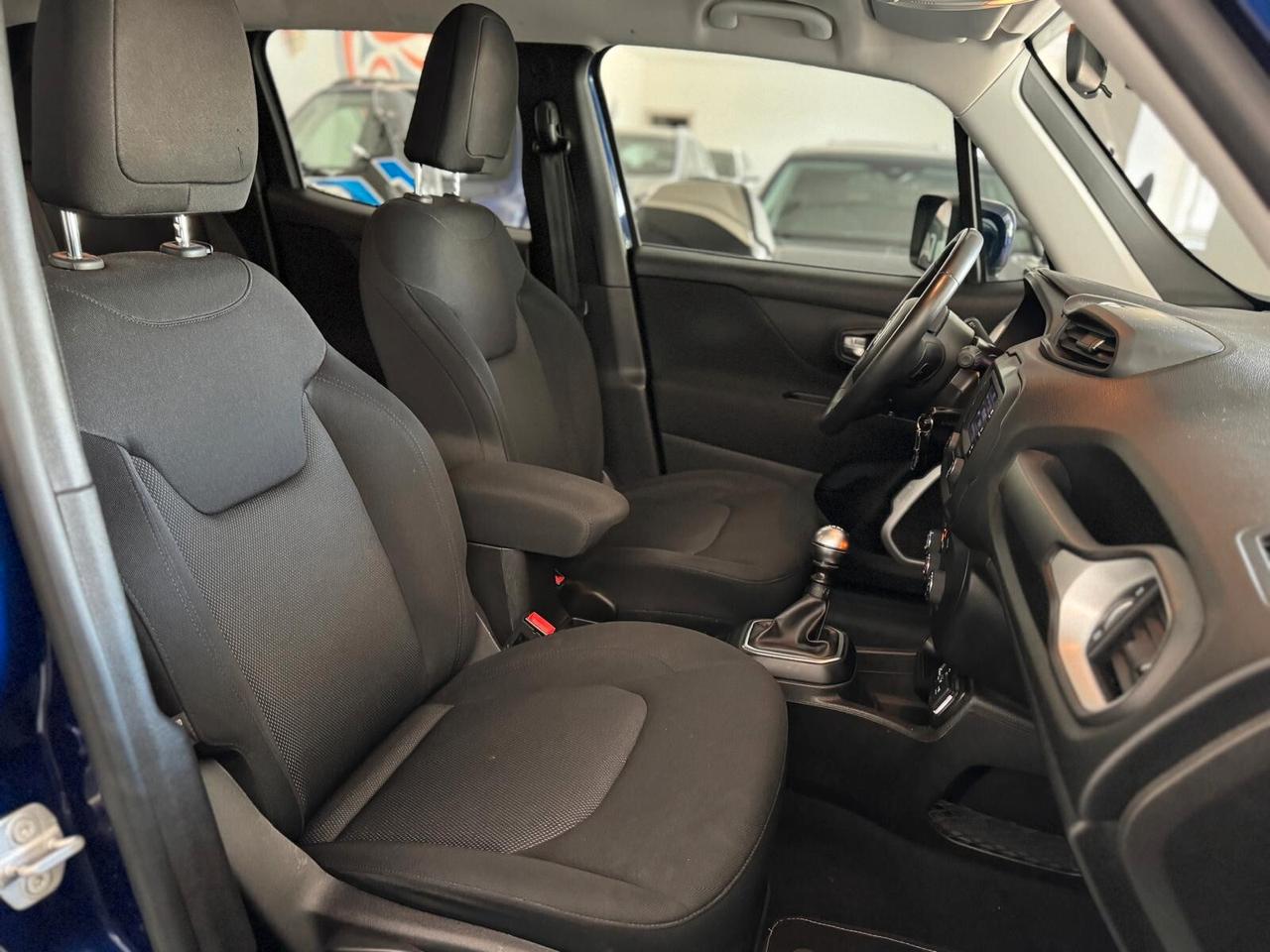 Jeep Renegade 1.6 Mjt 130 CV Longitude