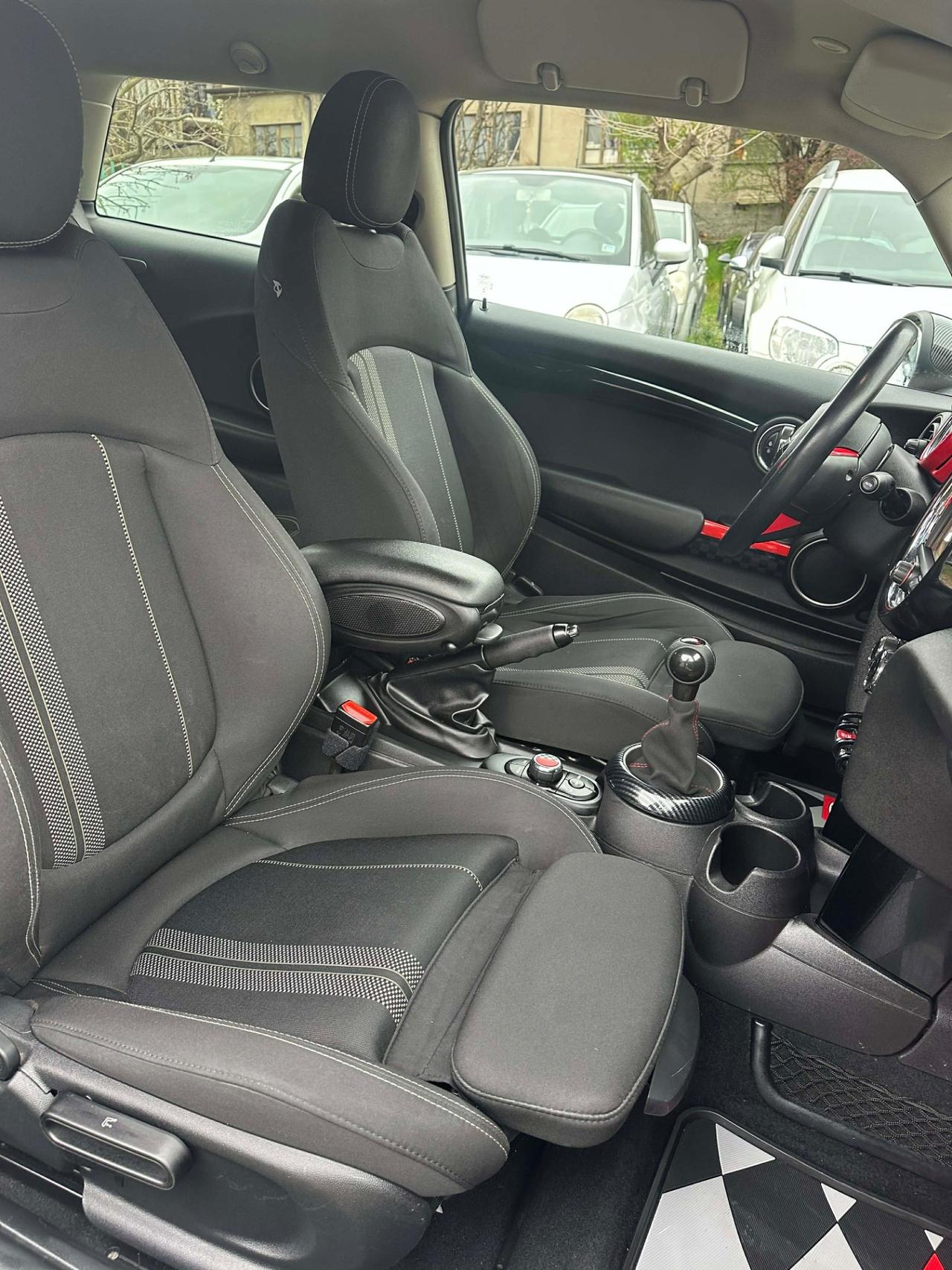 Mini COOPER S FULLOPT KMCERT UNICOPR