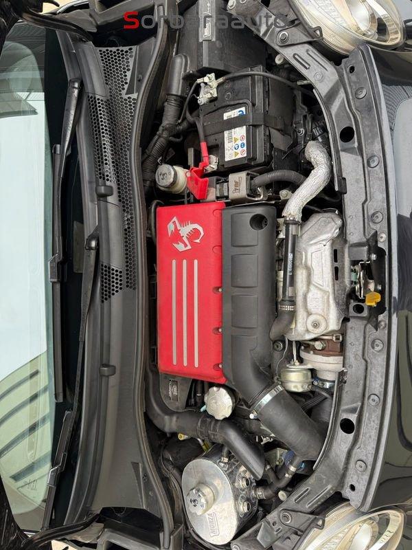 Abarth 695 695 1.4 t-jet esseesse 180cv Assetto Blisten B14.