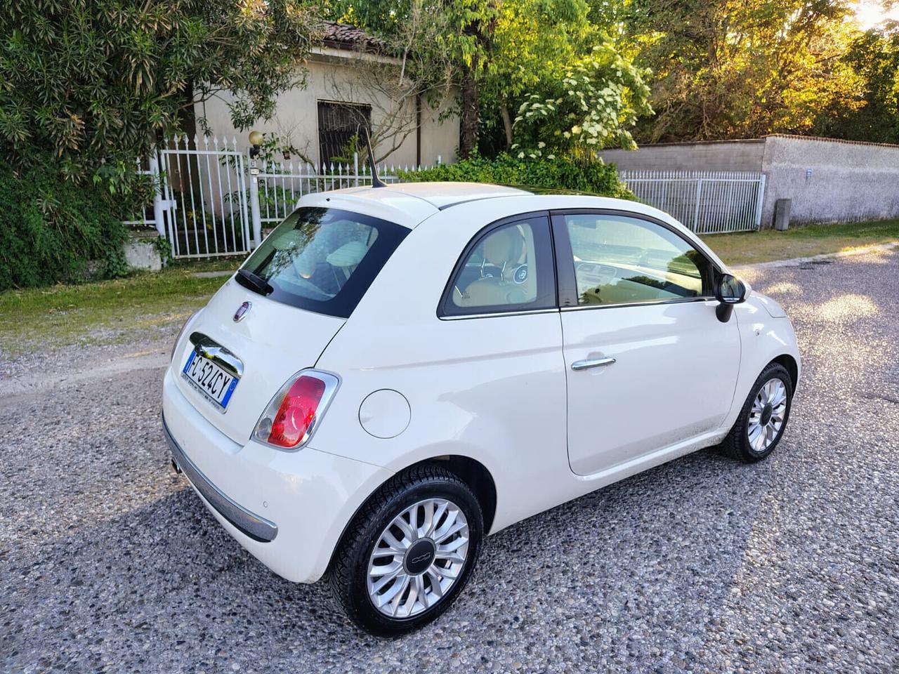Fiat 500 1.3 Mjtd 95 CV Lounge FINANZIABILE