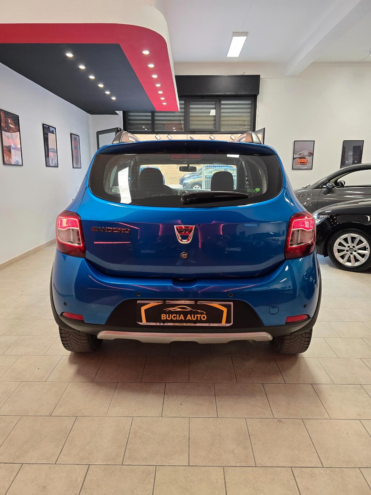 Dacia Sandero Stepway 1.5 dCi 8V 90CV