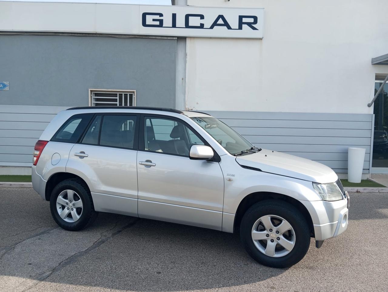 Suzuki Grand Vitara 1.9 DDiS 5 porte Executive