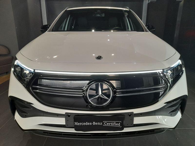 Mercedes-Benz EQA 250 Premium